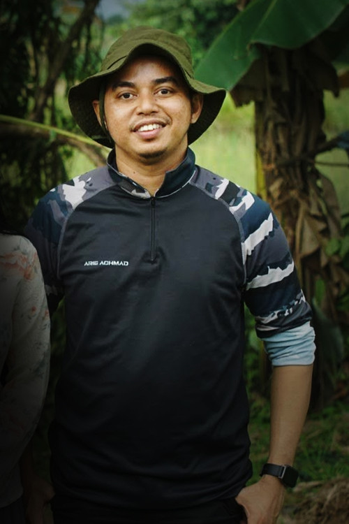 Арие Ацхмад Буанг