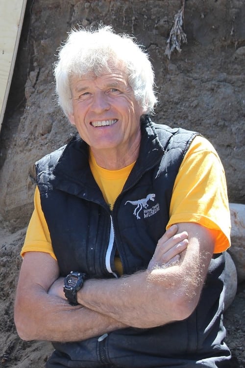 Доцтор Пхиллип J. Цуррие