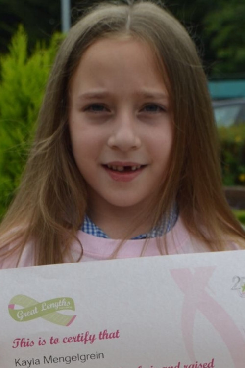 Кайла Менгелгреин