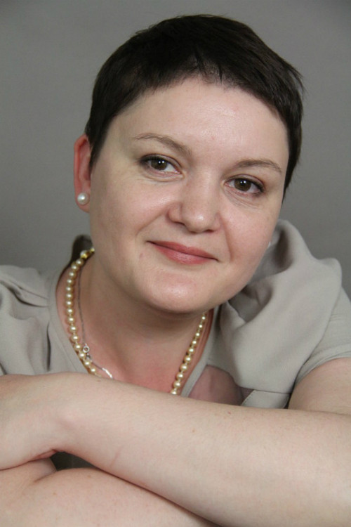 Ирина Анокхина