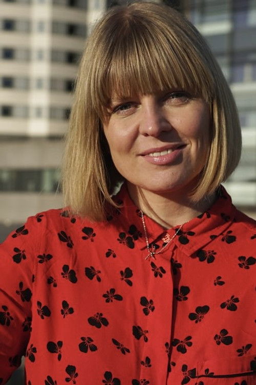 Вицториа Гилл