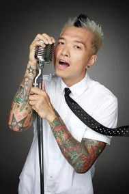 Кевин Ли Кин-Wанг