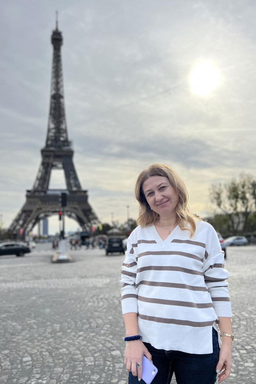 Алина Ордйан