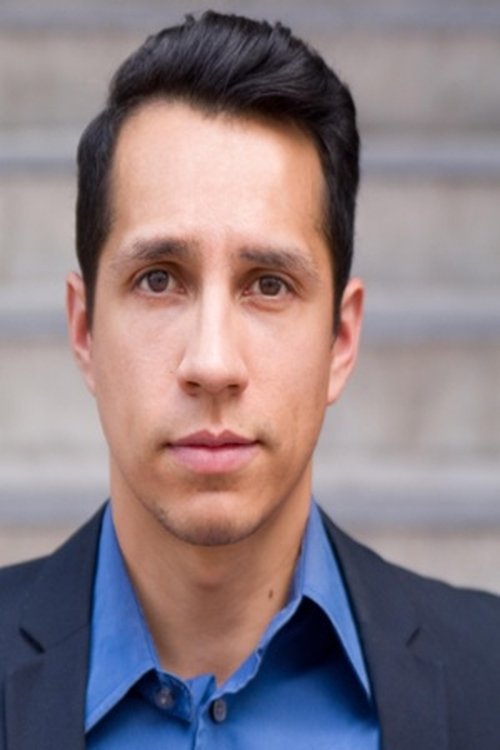 Джо Галлегос мл.