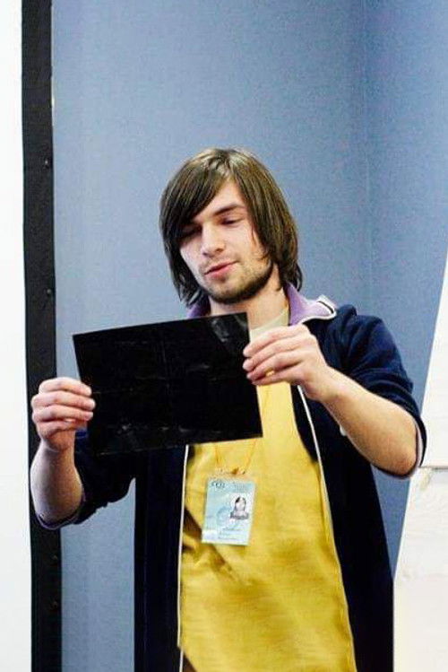 Леонид Студеникин