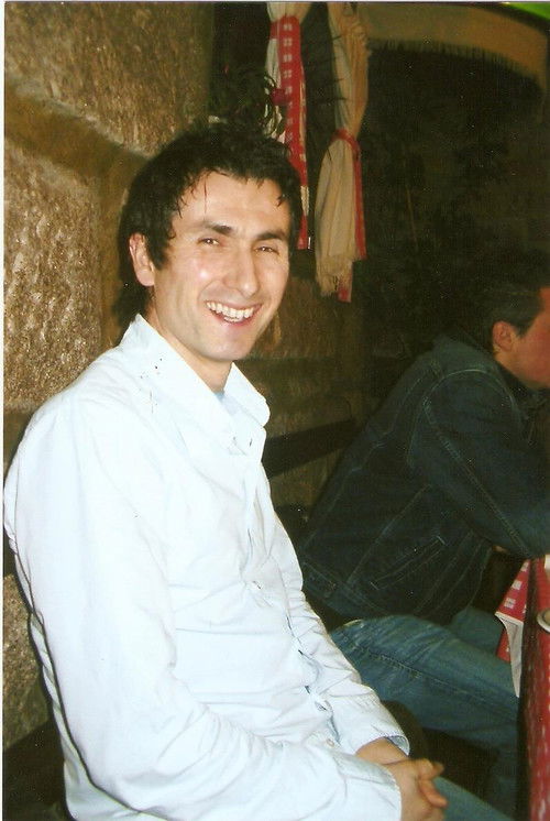  Энрике  Диас