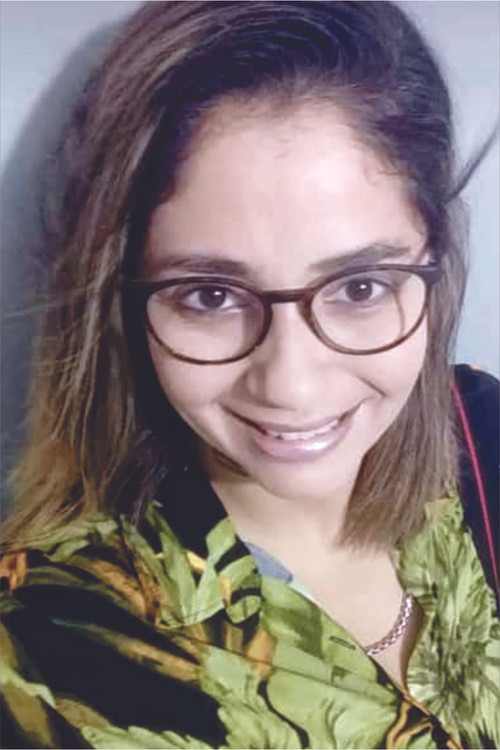 Мариана Парреира