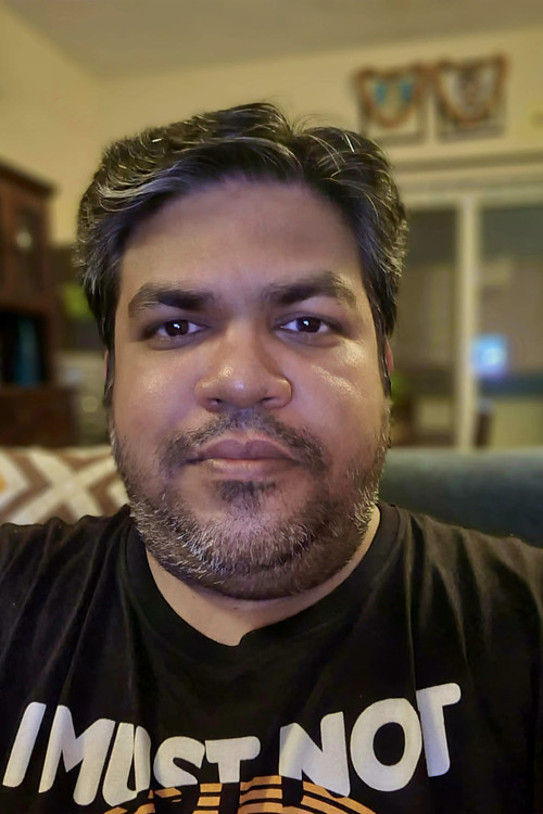 Абисхек Равиндранатх