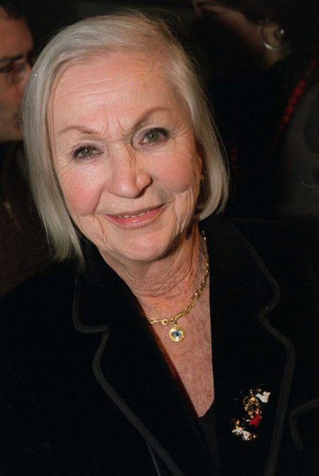 Гинетте Гарцин