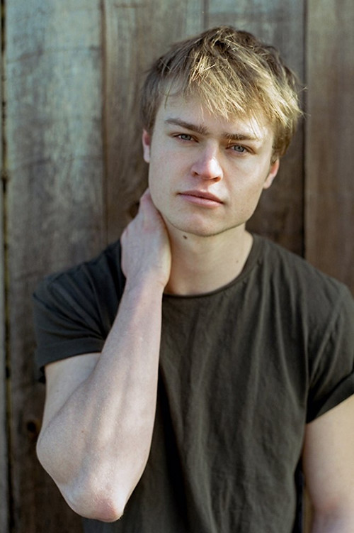 Цоннор Патон