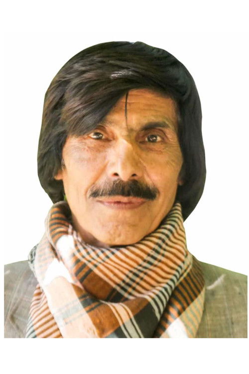 Бахрам Барйал