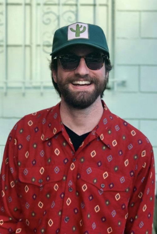 Тед Марсден