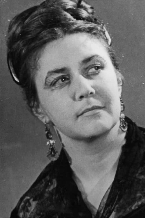 Галина Попова