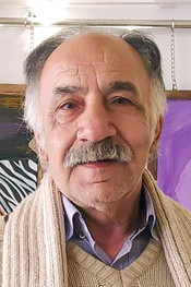 Махмоуд Jафари