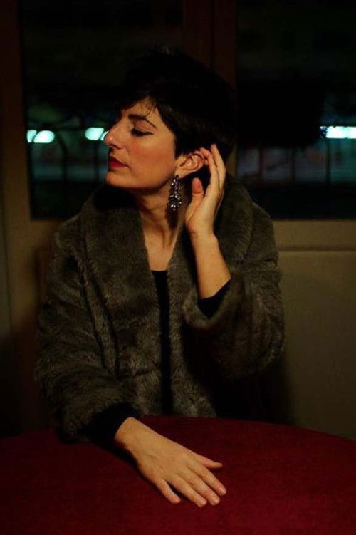 Инéс Гарцíа Гóмез