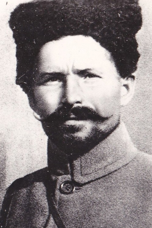 Василий Чапаев