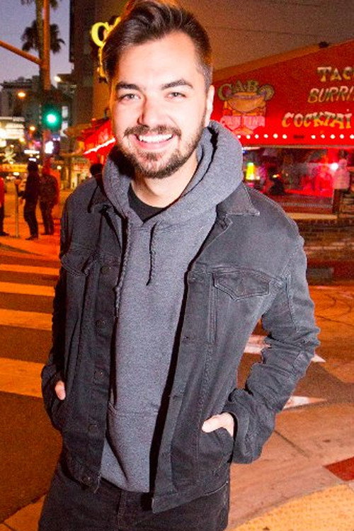 Еллиотт Морган