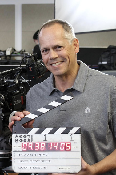 Jефф Деверетт