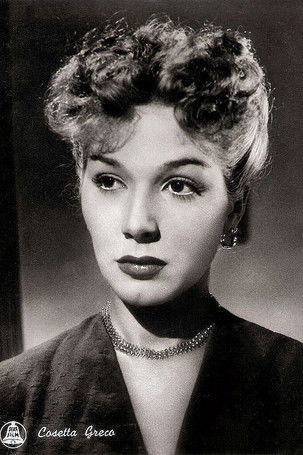 Цосетта Грецо