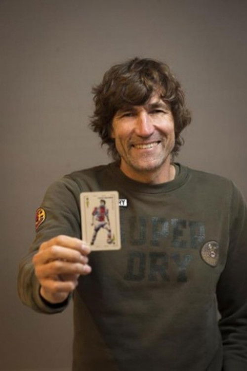  Хулио Салинас