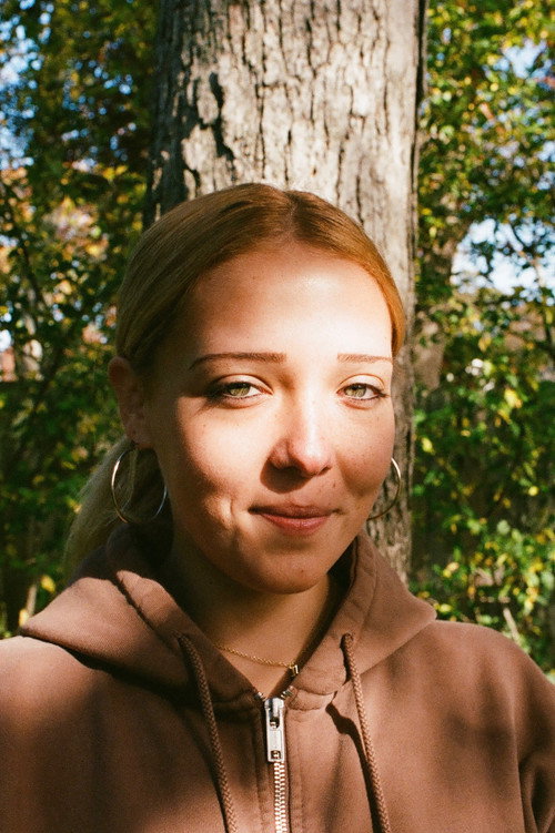 Зои О'Леарй