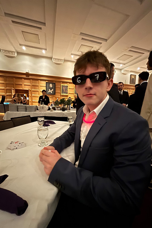 Престон М Цоллинс