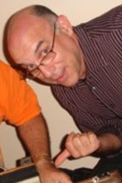 Баррй Зетлин