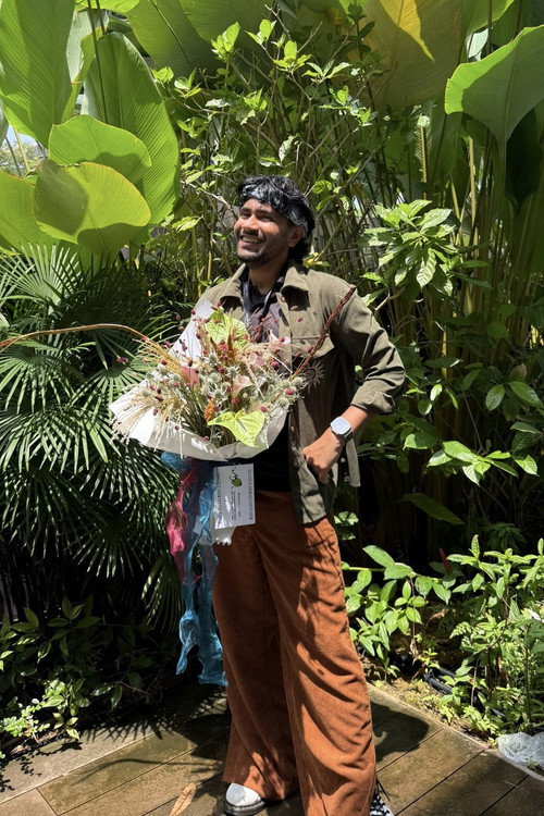 Саксхам Мехротра