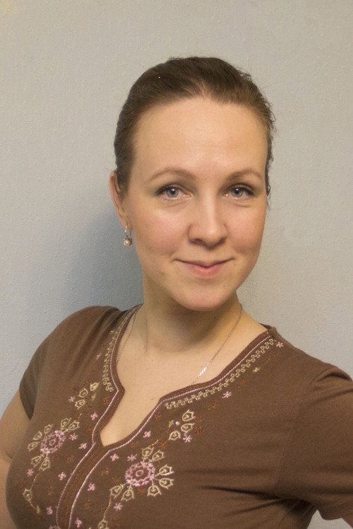 Вероника Форд