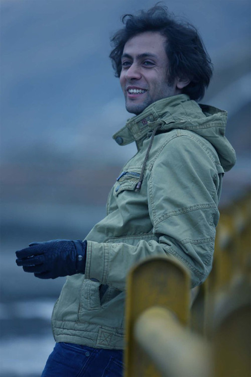 Арасх Фалахи