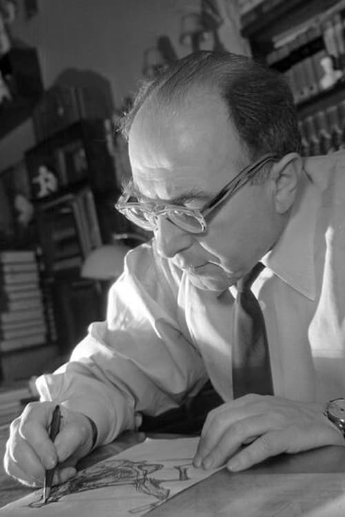 Борис Ефимов