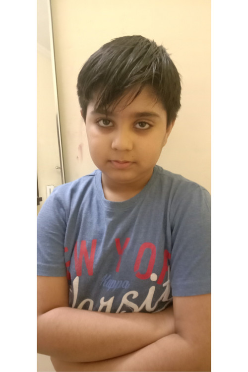 Рудрам Йадав