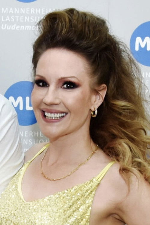 Тиина Форсбй