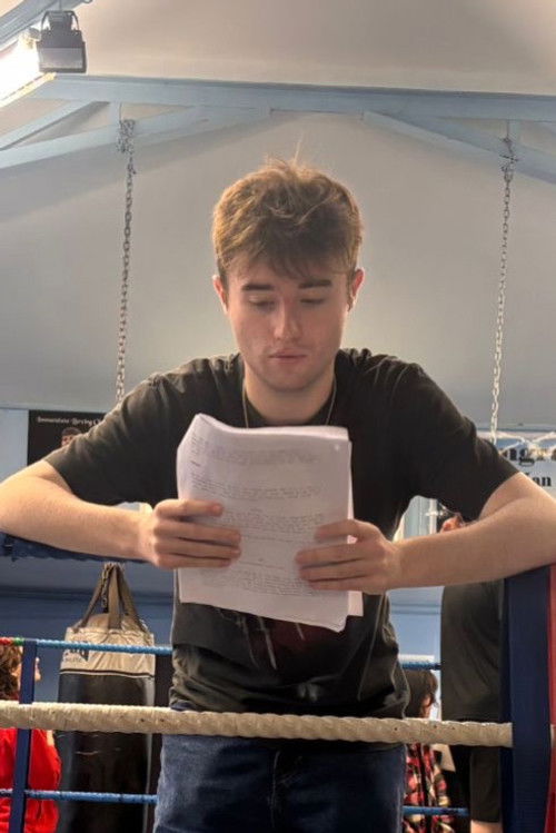 Исаац МцАулей