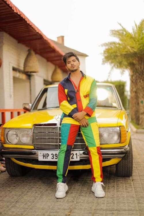 Схивам Рой Прабхакар