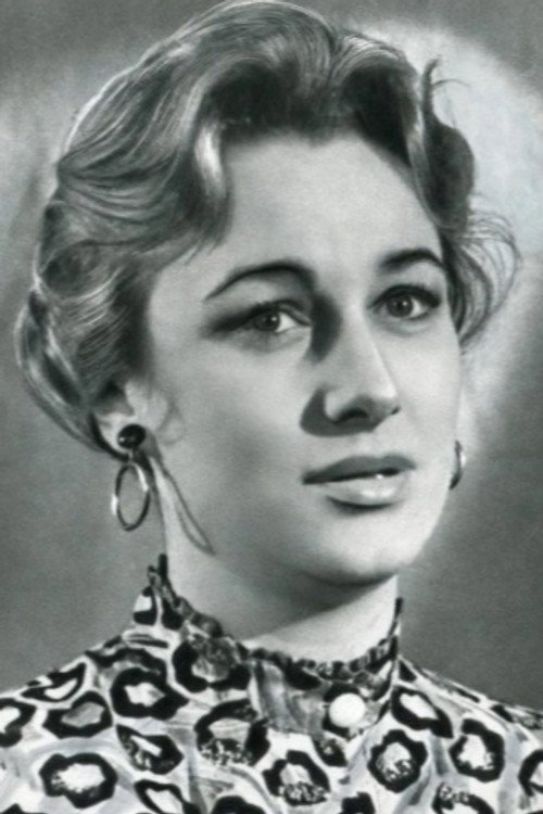 Людмила Любимова