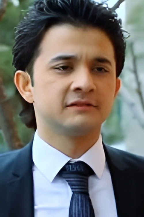 Схерзод Саидалийев