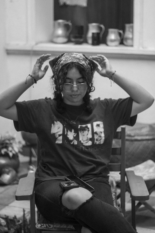 Луиса Марíа Бернал Гутиéррез