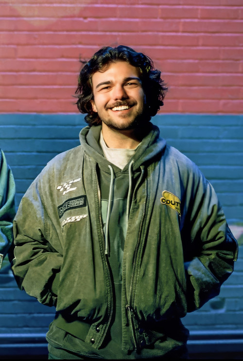 Зацк Хоссеини