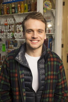 Jамес Баxтер