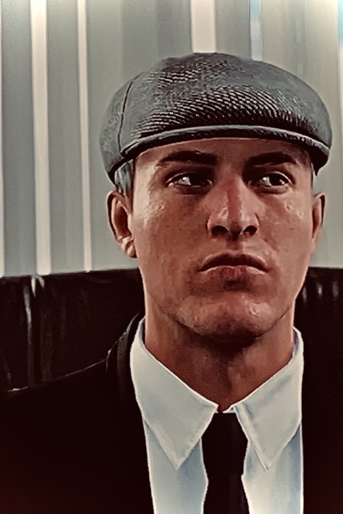 Баррй Сцотт