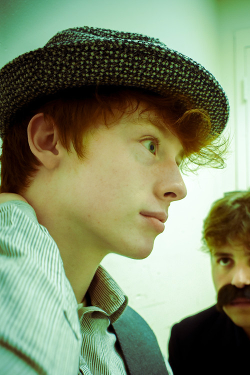 Аидан Фредерицк