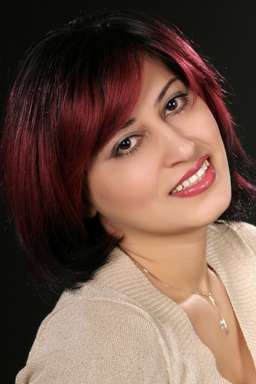 Севинц Мехрəлийева