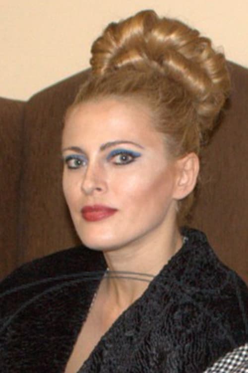 Μαρία Πανουτσοπούλου