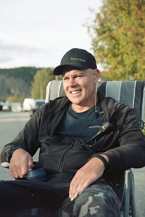 Магнус Лундман