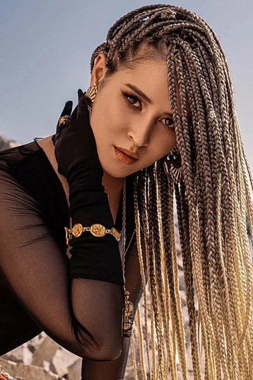 Зарина Кхадзхиметова