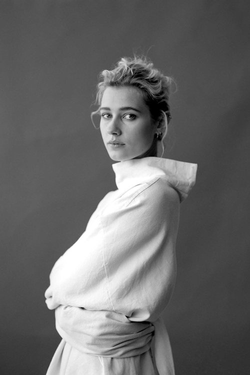 Мелина Åкерман Квие