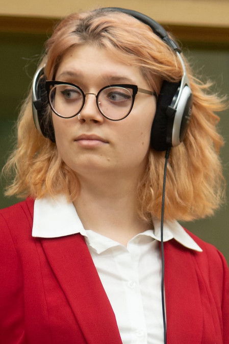 Александра Нагорна