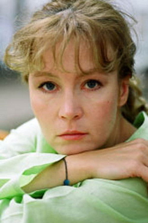 Нателла Третйакова