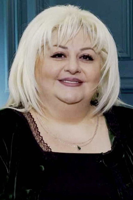 Зарухи Арамйан